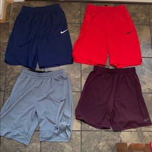 nike basketball shorts